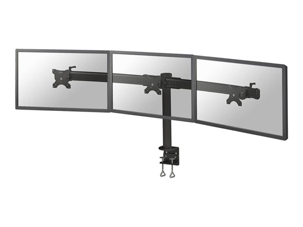 Neomounts FPMA-D700D3, Puristin, 8 kg, 25,4 cm (10), 68,6 cm (27), 100 x 100 mm, Musta
