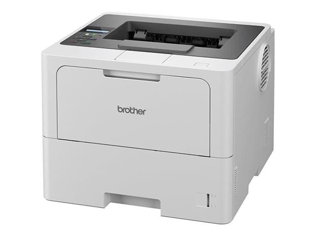Brother HL-L6210DW - Tulostin - S/H - Duplex - laser - A4/Legal - 1200 x 1200 dpi - op til 50 spm - kapacitet: 620 ark - USB 2.0, Gigabit LAN, Wi-Fi(n)