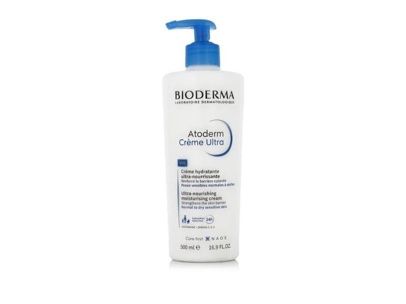 Bioderma Atoderm Intensiivinen kosteusvoide (500 ml)