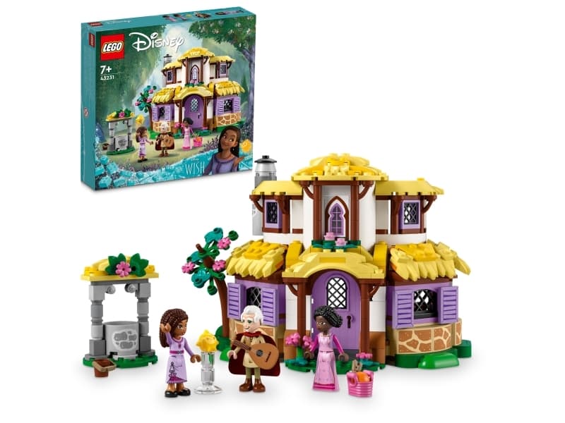 LEGO Disney Princess 43231 -