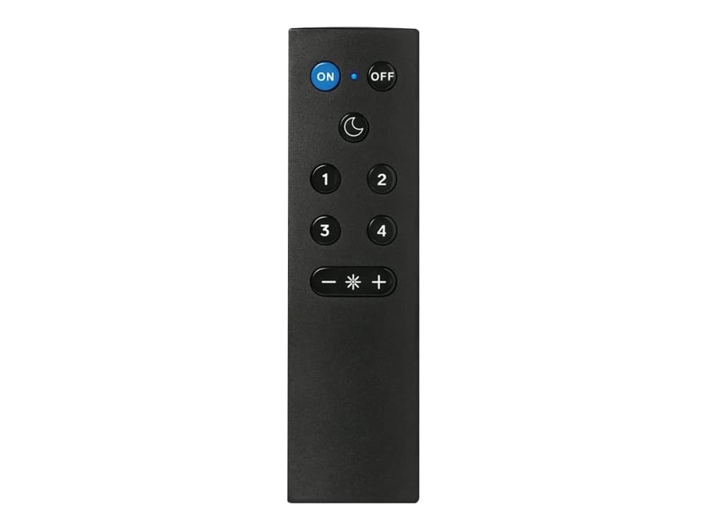 WiZ Remote Control - Control your Smart Lighting Easily Without App - Works on Batteries