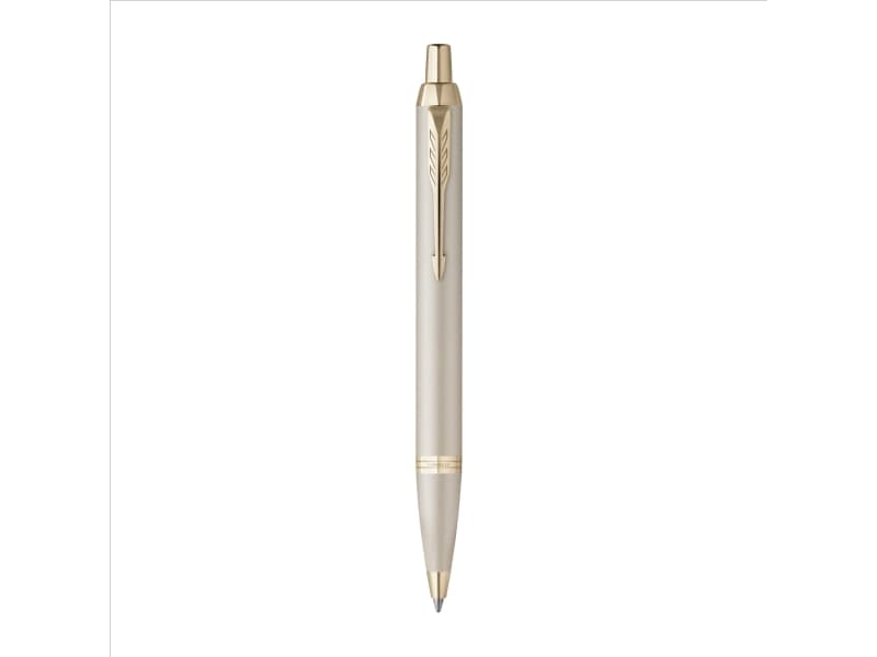 Parker 2172956, Klipsi, Kuulakärkikynä klikkausmekanismilla, Uudelleentäytettävä, Sininen, 1 kpl
