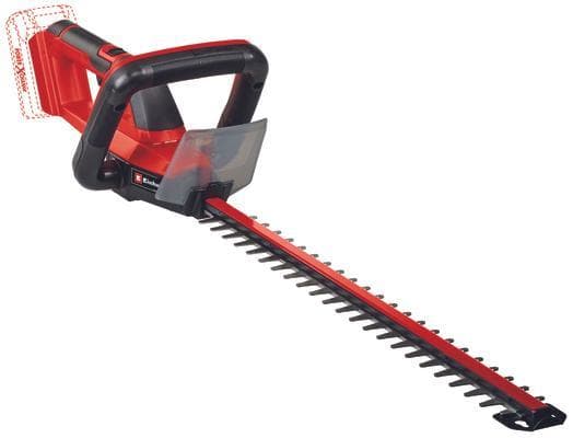 Einhell GC-CH 18/50 Li-Solo Power X-Change pensassakset Akkukäyttöinen ilman akkua, ilman laturia, Soft Grip Lithium 550 mm - SOLO