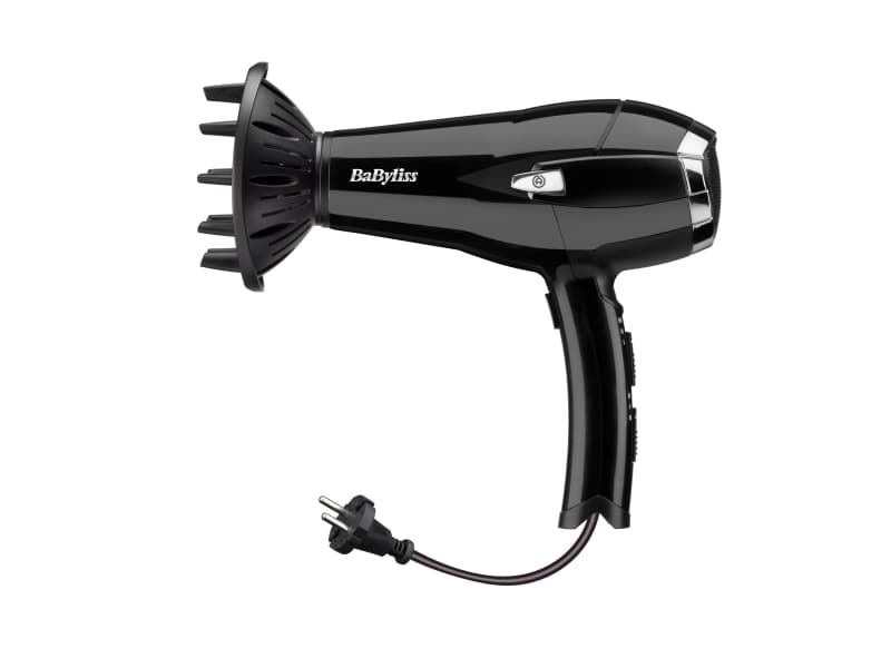 BaByliss hiustenkuivaaja BABYLISS HIUSTENKUIVAIN D374DE