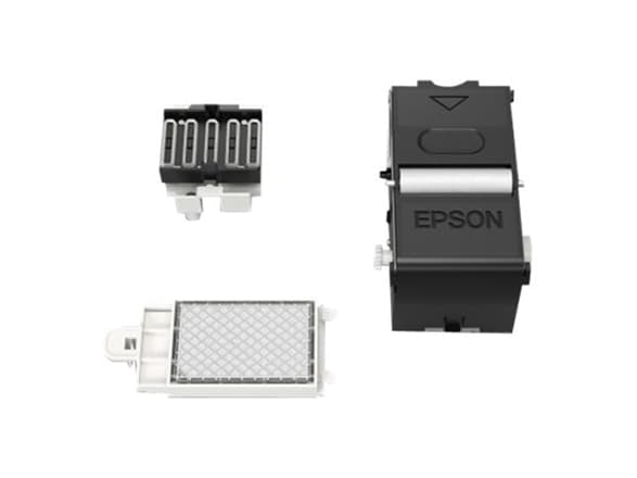 Epson Head Cleaning Set S092001, Tulostuspään puhdistussarja, Epson, - SureColor F2100 Direct-to-Garment Printer - Epson SureColor F2000 Color Edition Printer - Epson..., Kiina, 1 kpl, 120 mm