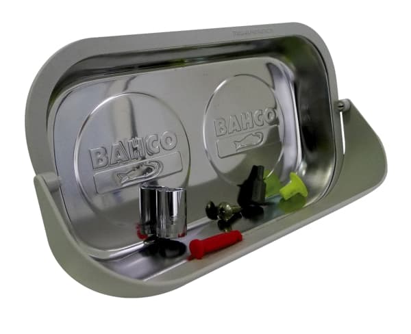 Bahco magnetisk skål regtangulær 240x140 mm