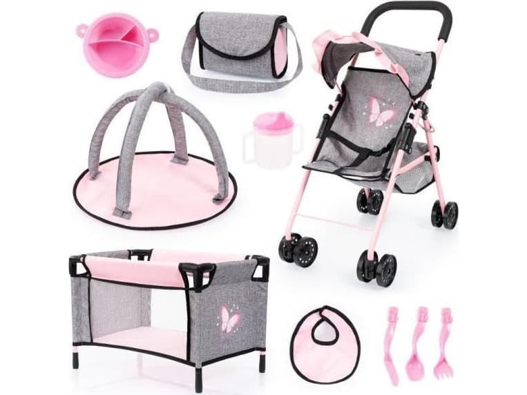Bayer Design 21533AB Buggy lastenvaunut lastenvaunut