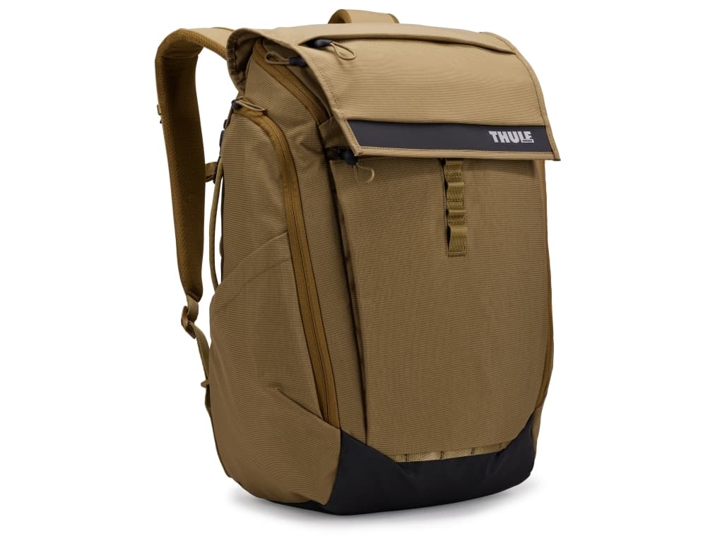 Thule Paramount PARABP3216 Nutria, Urban, Unisex, 40,6 cm (16), Notebook-lokero, Vedenpitävä, Nailon, Polyesteri