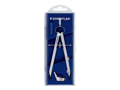 Staedtler Mars comfort 551, Harmaa, Metalli, 26,5 cm, 15,4 cm, Saksa