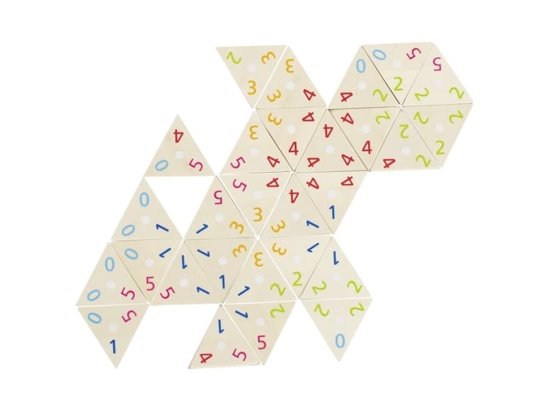 Goki 56894, Lapsi, Puu, 5 vuosi/vuosia, CE, Laatikko, 72 kpl