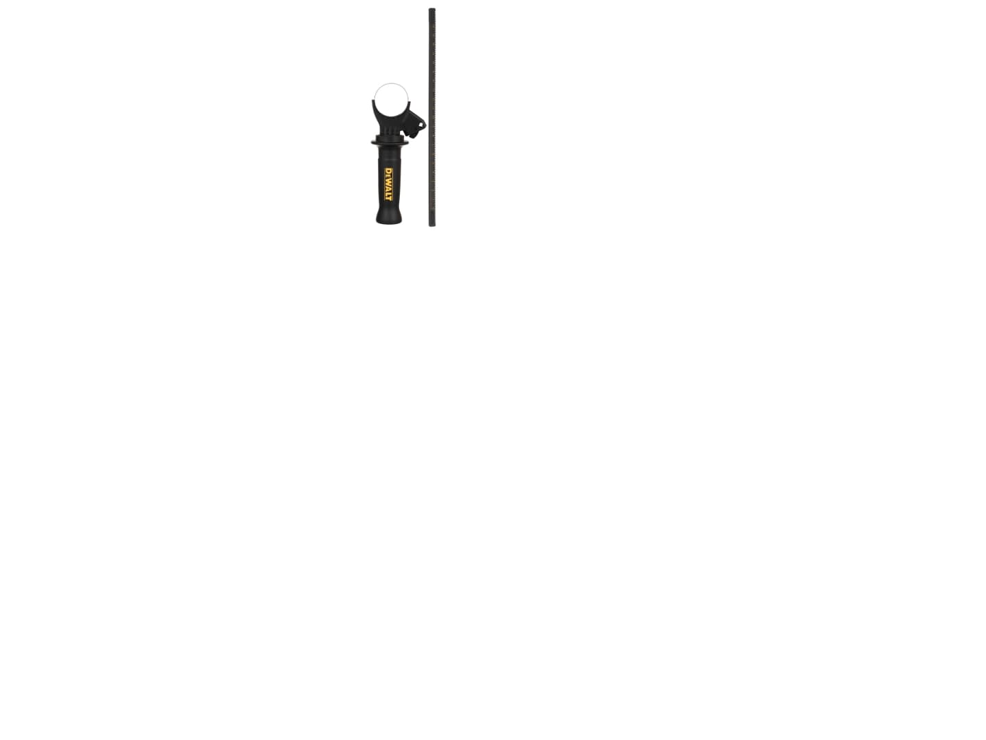 DeWALT DCH133M1-QW, SDS Plus, Musta, Keltainen, 2,6 cm, 5680 RPM, 2,6 J, 1,3 cm