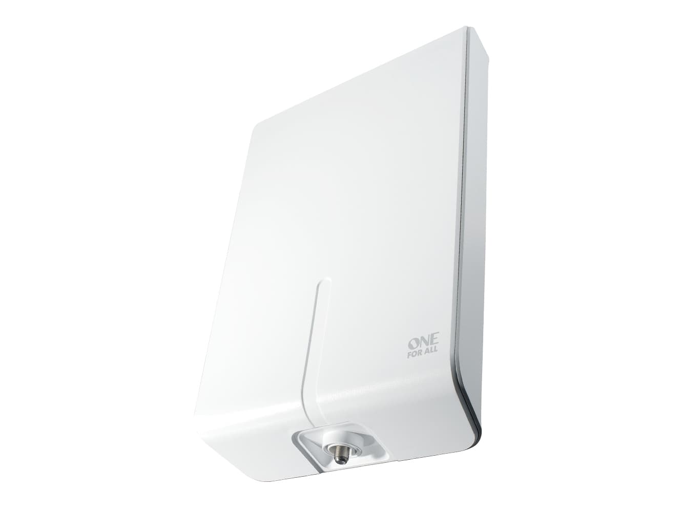One For All SV 9455, Ulkona, Valkoinen, 10 m, DVB-T, DVB-T2, 50000 m, 1 kpl