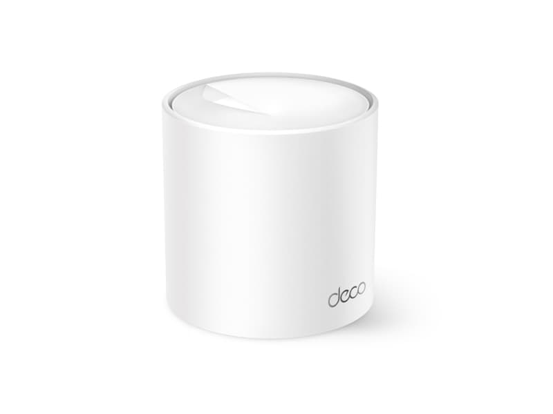 TP-Link Deco X10, Valkoinen, Sisäinen, Verkkoreititin, 190 m², 0 - 40 °C, -40 - 60 °C