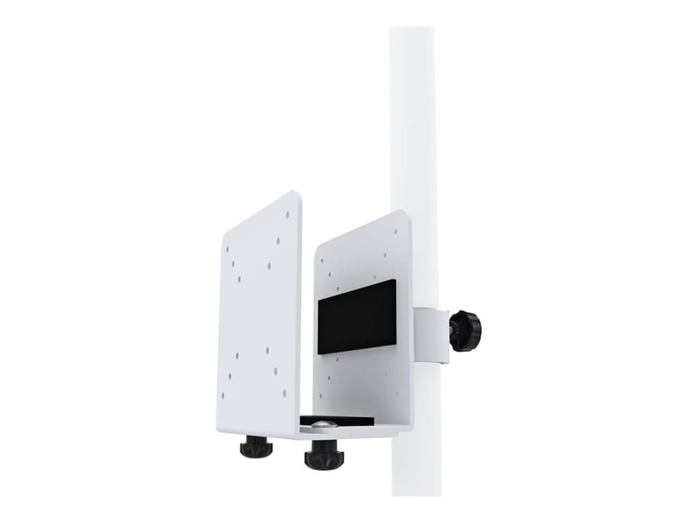 Neomounts THINCLIENT-10, 10 kg, 100 x 100,50 x 50,75 x 75, Hopea, Terästä, Taiwan, 100 mm
