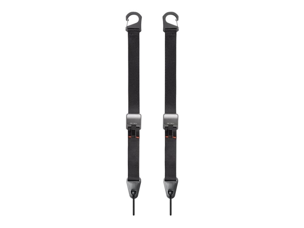 PGYTECH P-CB-126, Digitaalinen kamera, Alumiini, Nylon, Polyesteri, Musta, 62 cm, 39 cm, 110 g