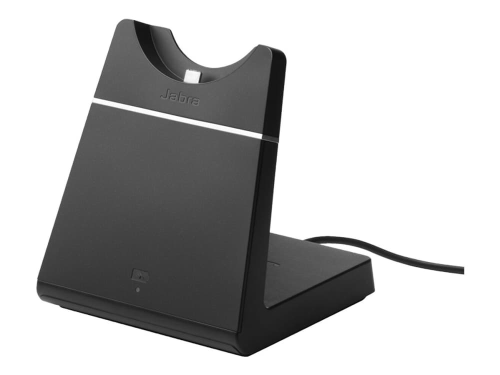 Jabra 14207-40, Latausjalusta, Musta