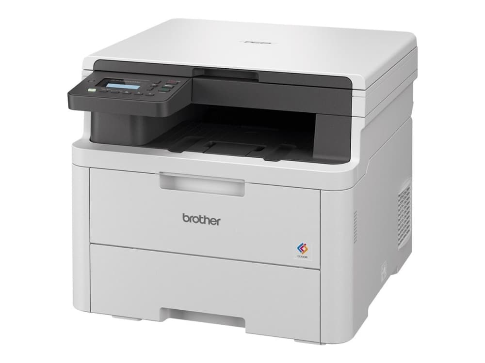 Brother DCP-L3520CDWE, LED, Väritulostus, 600 x 2400 DPI, Värikopiointi, A4, Valkoinen