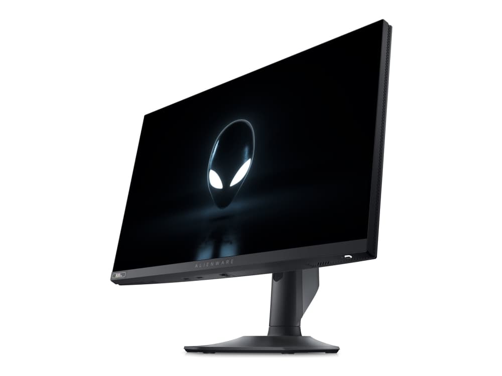 Alienware AW2524HF, 62,2 cm (24.5), 1920 x 1080 pikseliä, Full HD, LCD, 0,5 ms, Musta