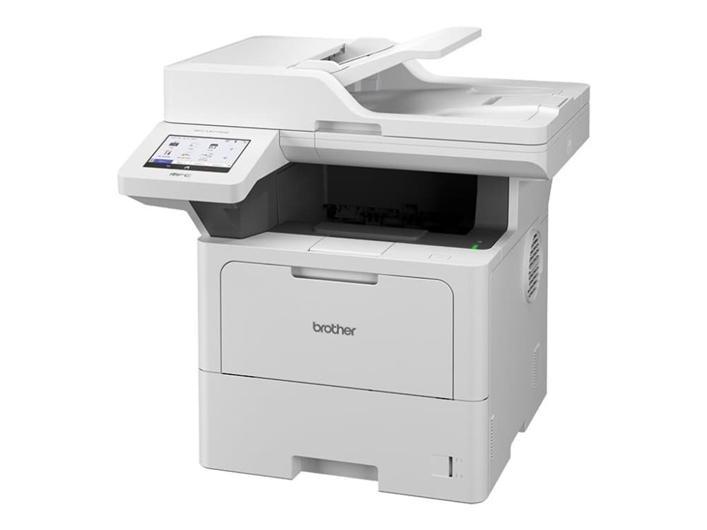 Brother MFC-L6710DW, Laser, Yksittäistulostus, 1200 x 1200 DPI, Yksittäiskopiointi, A4, Valkoinen