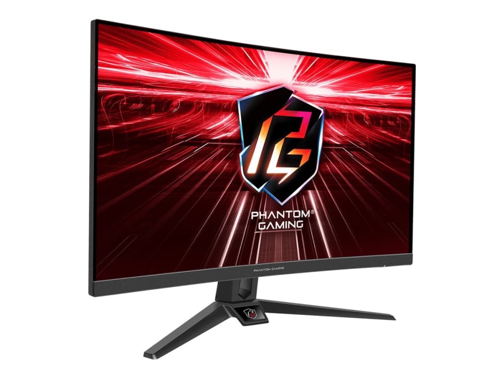 Asrock PG27F15RS1A, 68,6 cm (27), 1920 x 1080 pikseliä, Full HD, 1 ms, Musta