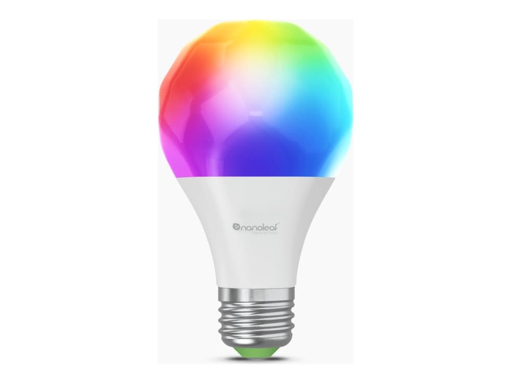 Nan-eaf Essentials Matter - LED hehkulamppu - muoto: A60 - B22 - 8,5 W - luokka F - RGBCW valo - 2700-6500 K