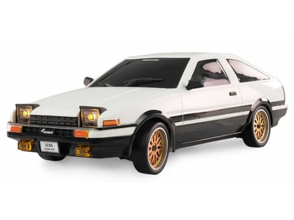 Amewi AE86 Trueno, maantieajoneuvo, 1:18, 6 vuotta, 500 mAh, 274 g