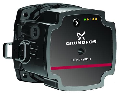 Grundfos UPM3 XX-70 PH Hybrid - UPM3-pumppupää