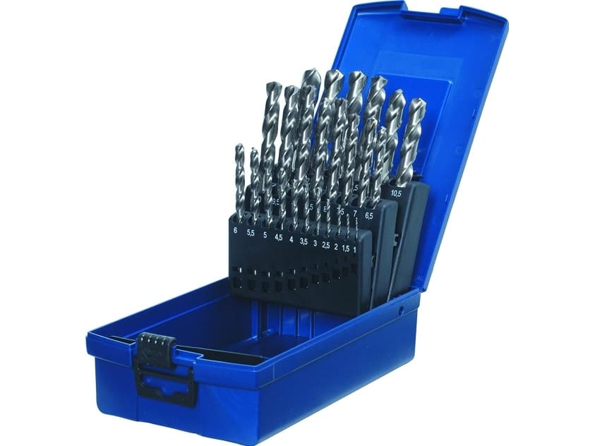 Bosch METALBORSÆT HSS-TIN 25 DELE PL