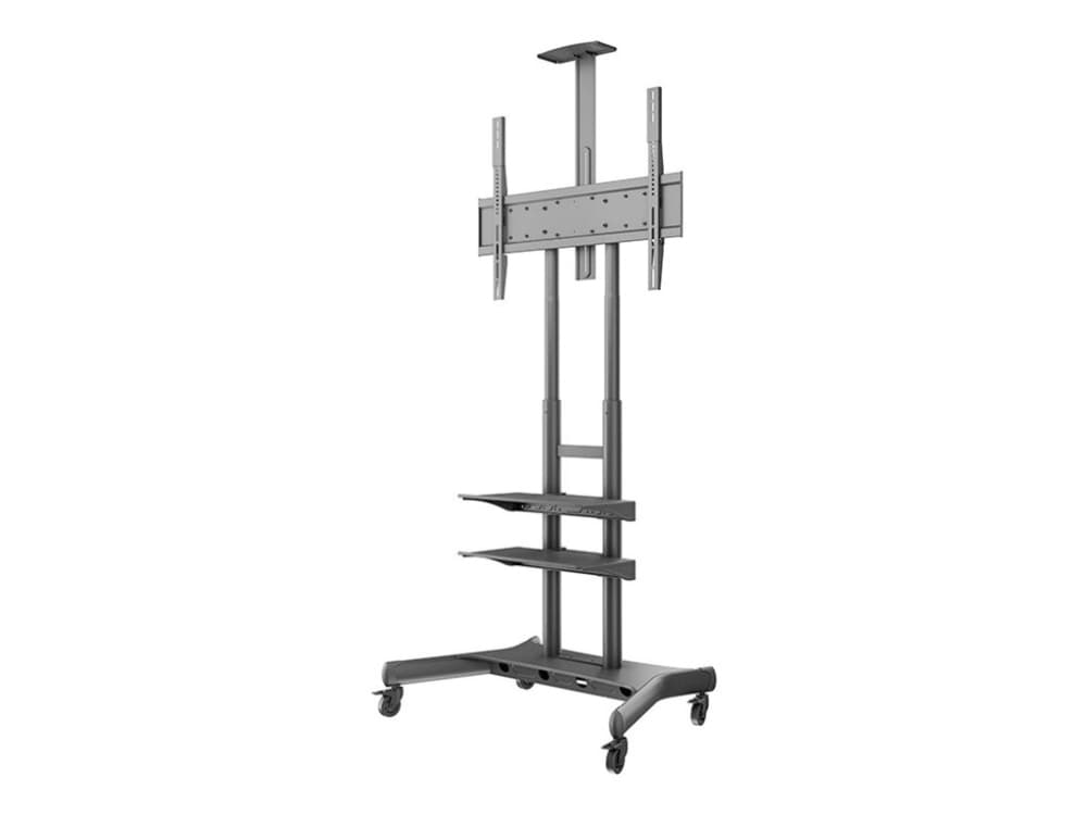 Multibrackets 3601, 139,7 cm (55), 2,03 m (80), 90 kg, 200 x 200 mm, 600 x 400 mm, Musta