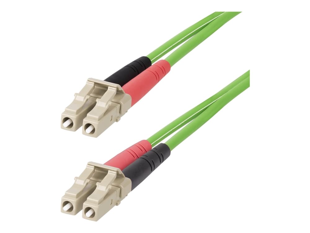 StarTech.com LCLCL-7M-OM5-FIBER, 7 m, LOMM, OM5, LC, LC, LC, LC, LC