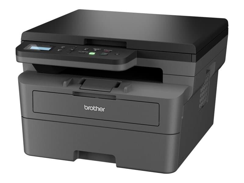 Brother DCP-L2627DWXL, Laser, Yksittäistulostus, 1200 x 1200 DPI, A4, Suoratulostus, Musta