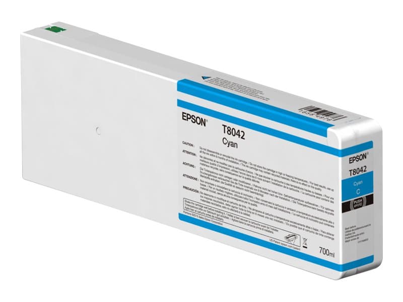 Epson T55K200, 700 ml, 1 kpl, Kertapakkaus