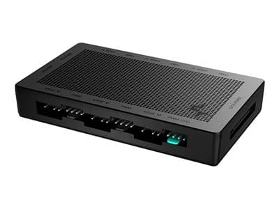 Deepcool 2-in-1 PWM & RGB Hub SC790
