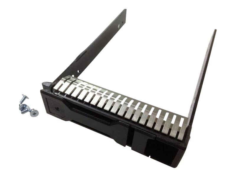 CoreParts KIT257, kiintolevyn läpivienti, lajittelu, 3,5, HP ML350E G8, 229 mm, 125 mm