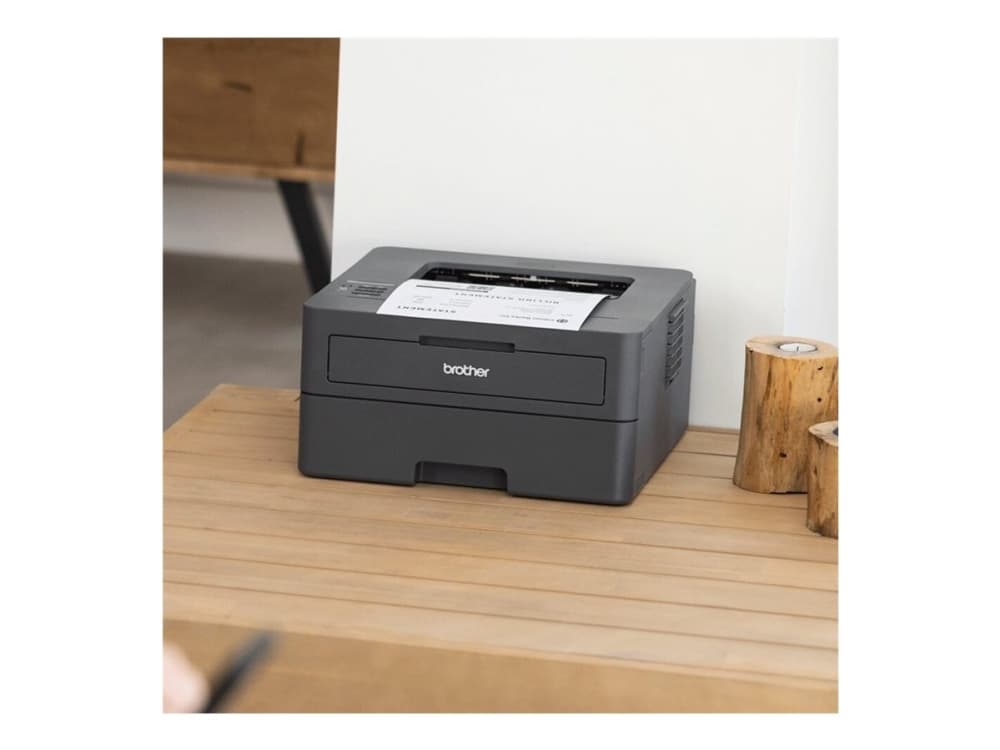 Brother HL-L2400DWE, Laser, 1200 x 1200 DPI, A4, 30 ppm, Kaksipuolinen tulostus, Musta