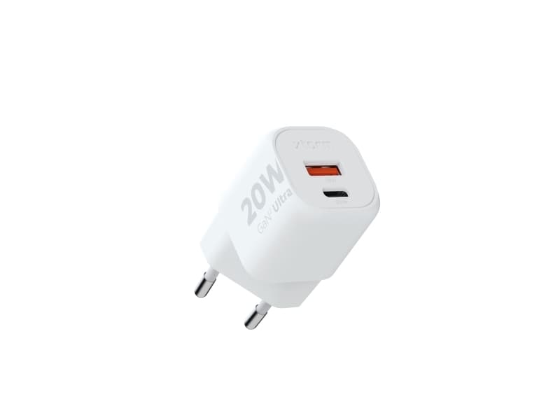 Xtorm XEC020, Sisätila, USB, Valkoinen