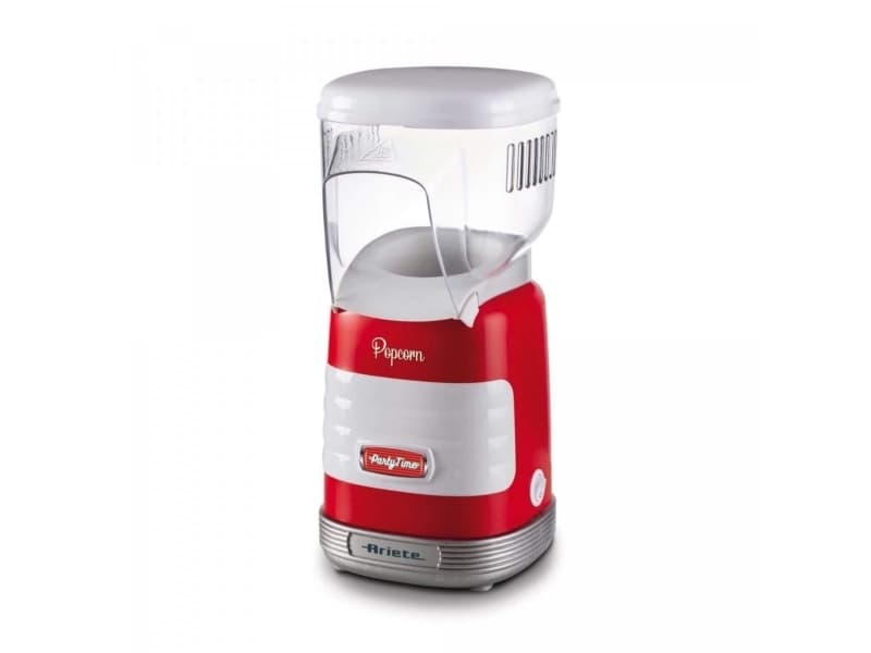 Ariete 2956/00, Punainen, 2 min, 60 g, 1100 W, 185 mm, 140 mm