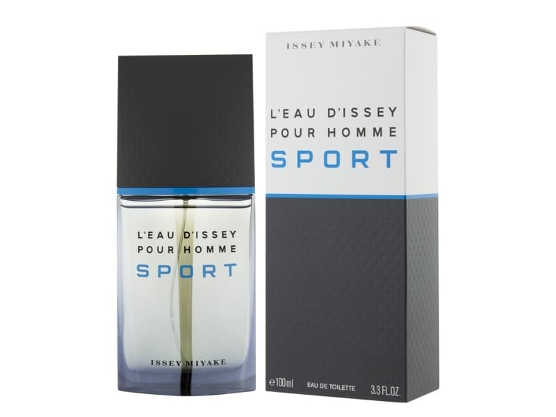 Issey Miyake L"eau D"issey Pour Homme Sport 100 Ml - Eau De Toilette - Miesten hajuvesi