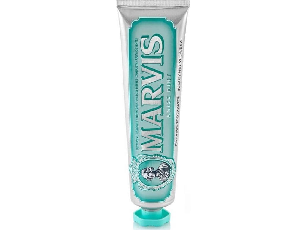 Marvis Pasta do zębów z fluorem Anis Minttu 85ml
