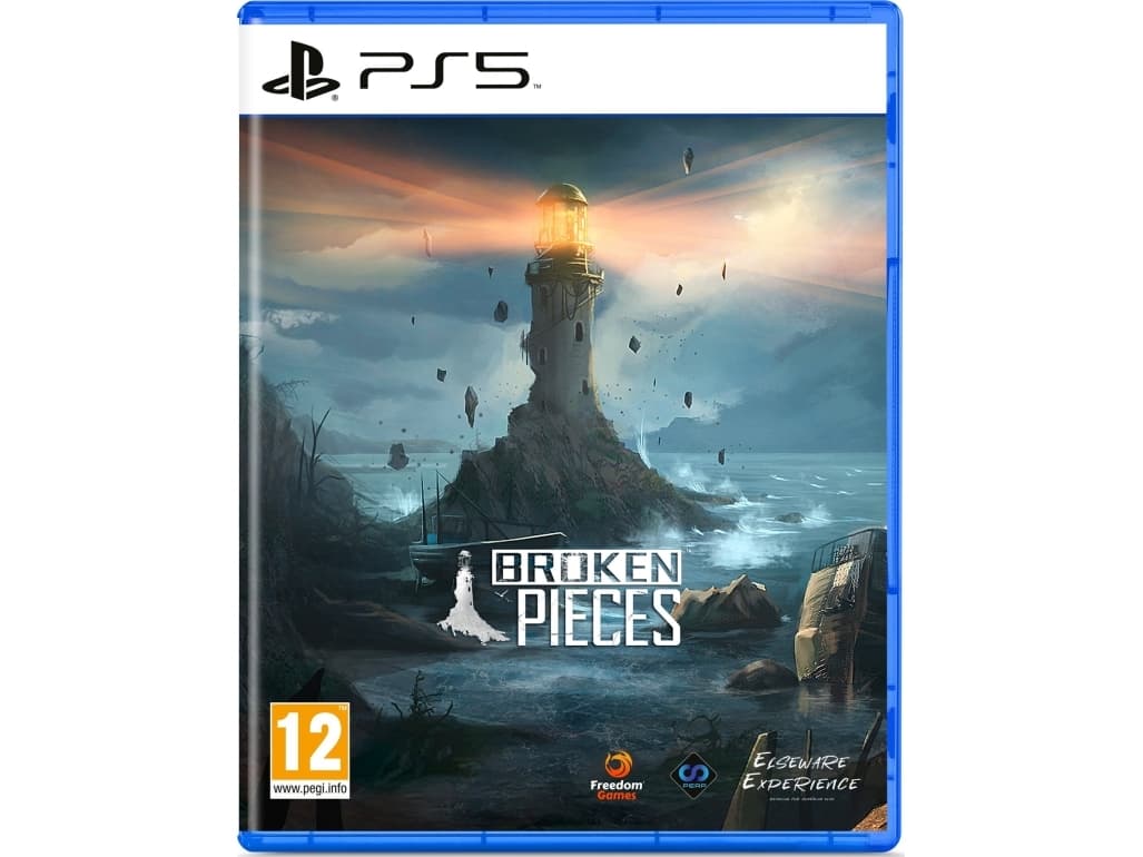 Broken Pieces PS5
