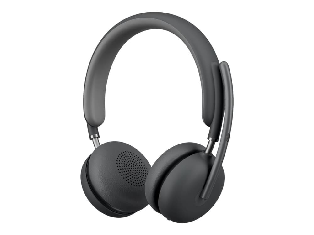 Logitech Zone Wireless 2, Langallinen & langaton, Toimisto/puhelukeskus, 230 g, Kuulokkeet, Grafiitti