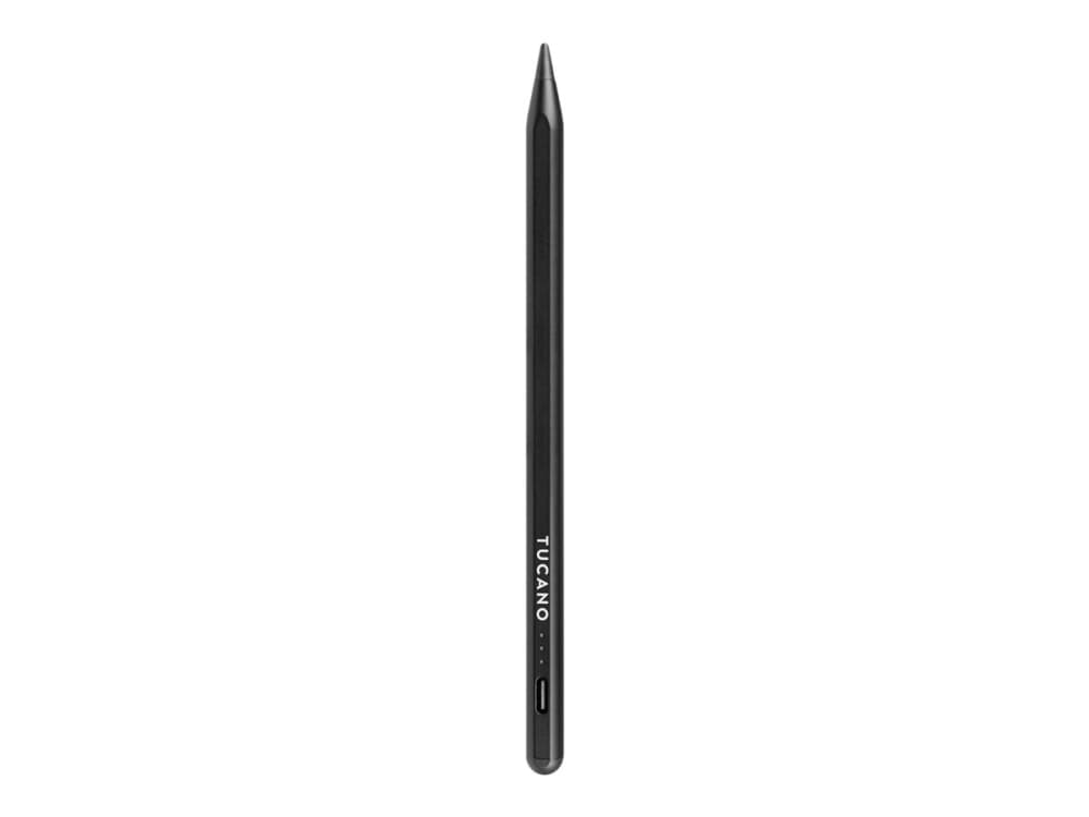 Tucano MA-USTY-BK, Grafiikkatabletti, Apple, Musta, iPad 10.2 7th-8th-9th gen. iPad Air 10,9 4th gen./5th gen. iPad mini 6th gen iPad 10,9 10th gen..., Sisäinen, Litium