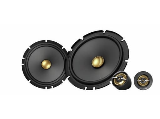 Pioneer TS-A1601C 2-suuntainen autokaiutin - 6,5