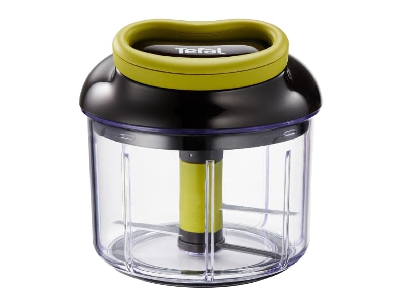 Tefal K1320404, Musta, Vihreä, Läpinäkyvä, Ruostumaton teräs, 0,9 L, Kiina, 144 mm, 13,7 cm