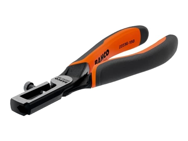 BAHCO ERGO-eristystanko Eristysmitta 0,5-5mmpituus 167mm