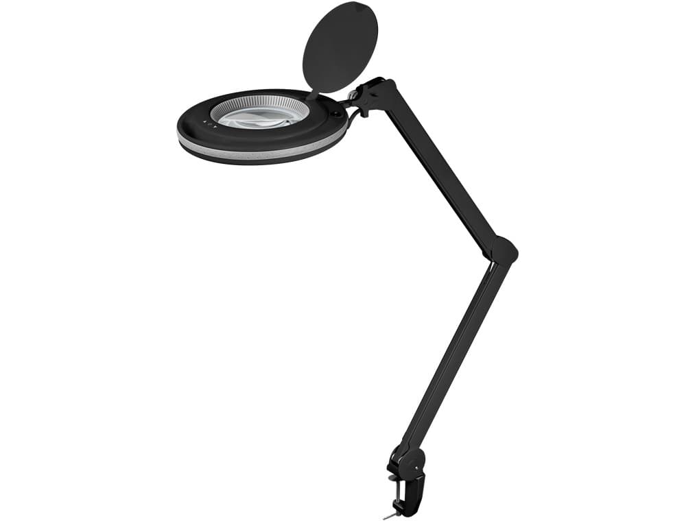Goobay 64988, 1,75x, lasi, LED, 6500 K, 730 lm, viileä valkoinen