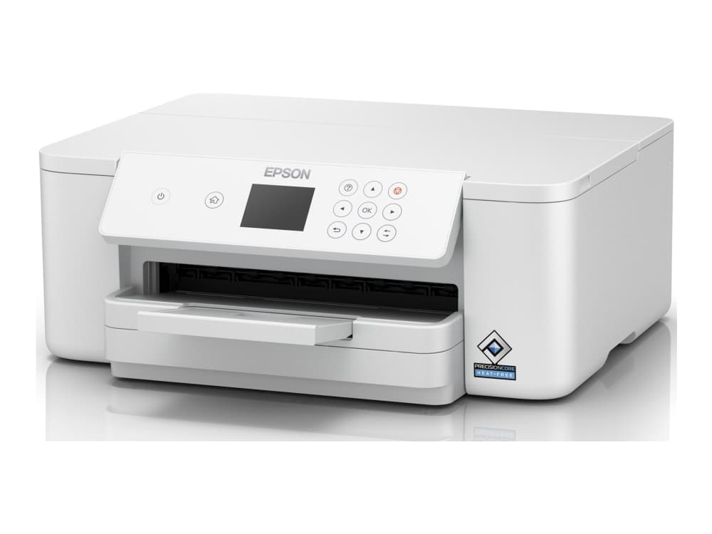 Epson WorkForce Pro WF-M4119DW, 1, 4800 x 2400 DPI, A4, 40000 sivua kuukaudessa, 35 ppm, Kaksipuolinen tulostus