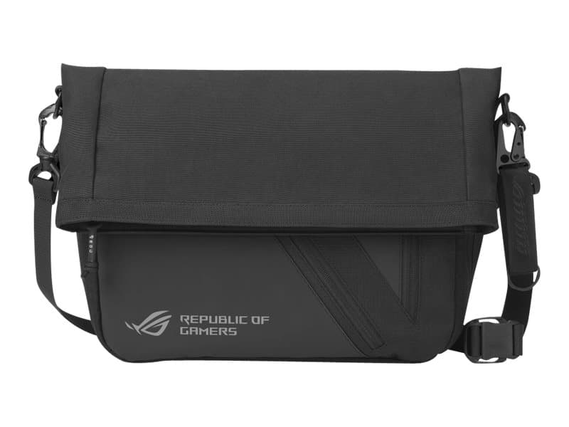 ASUS BC2000 ROG Archer Messenger 14, Lähettilaukku, 33,8 cm (13.3), Olkahihna, 620 g