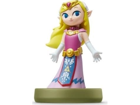 Zelda amiibo figuuri - Zelda (The Wind Waker) - Zelda (The Wind Waker)