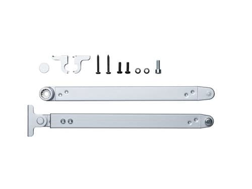 Normaali varsi ED100/250 225mm meri (uusi malli)